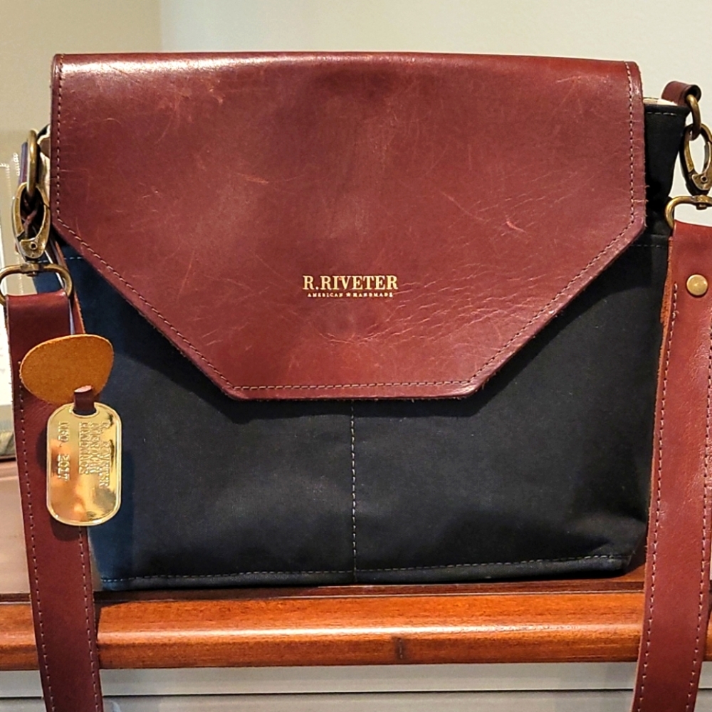 R. Riveter Hobby Purse